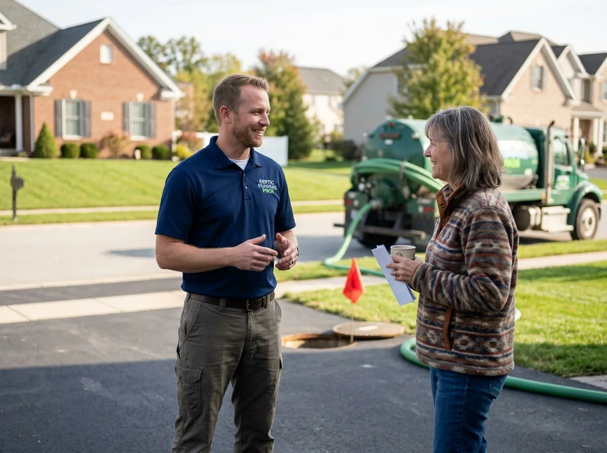 Septic Tank Pumping Appleton, WA FAQs